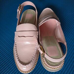 Dolce Vita slingback PINK NEW US7.0